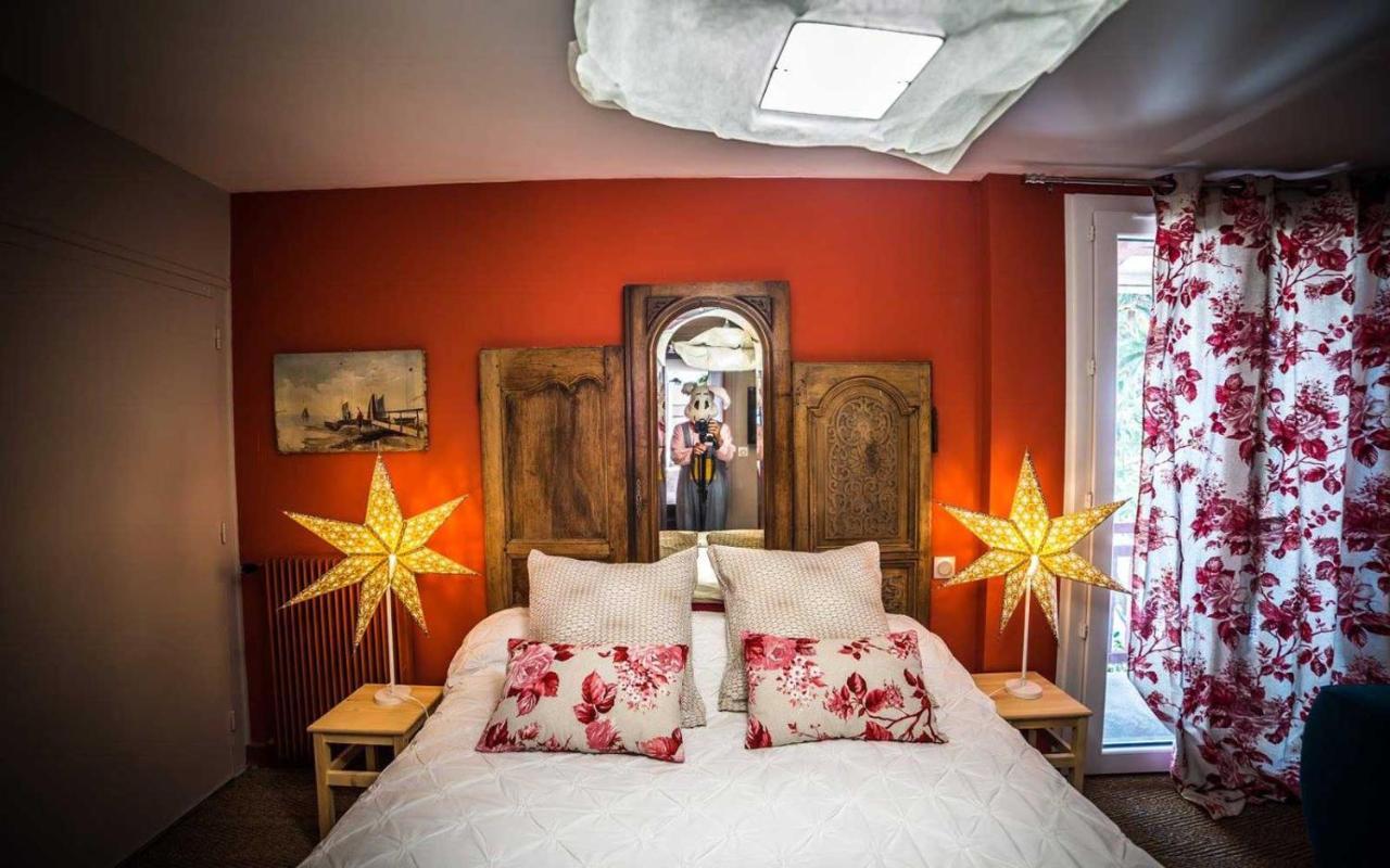 Carresse Les Chambres De Lily المظهر الخارجي الصورة