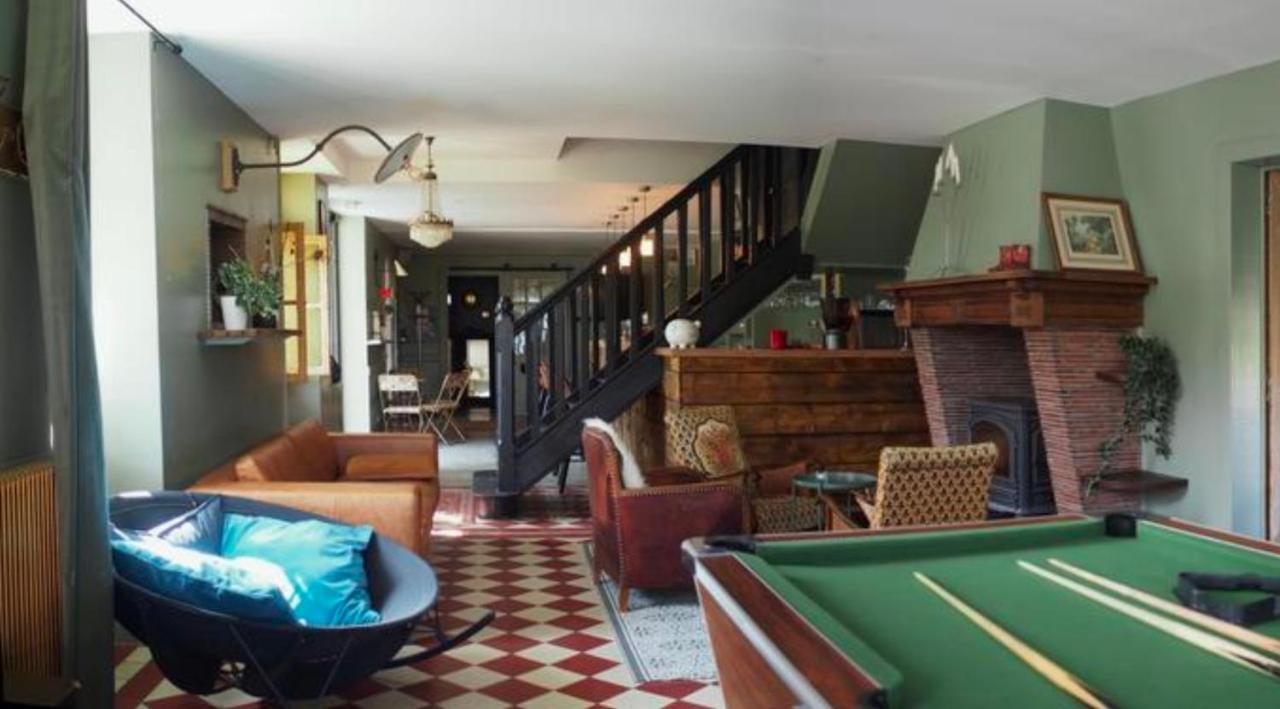 Carresse Les Chambres De Lily المظهر الخارجي الصورة